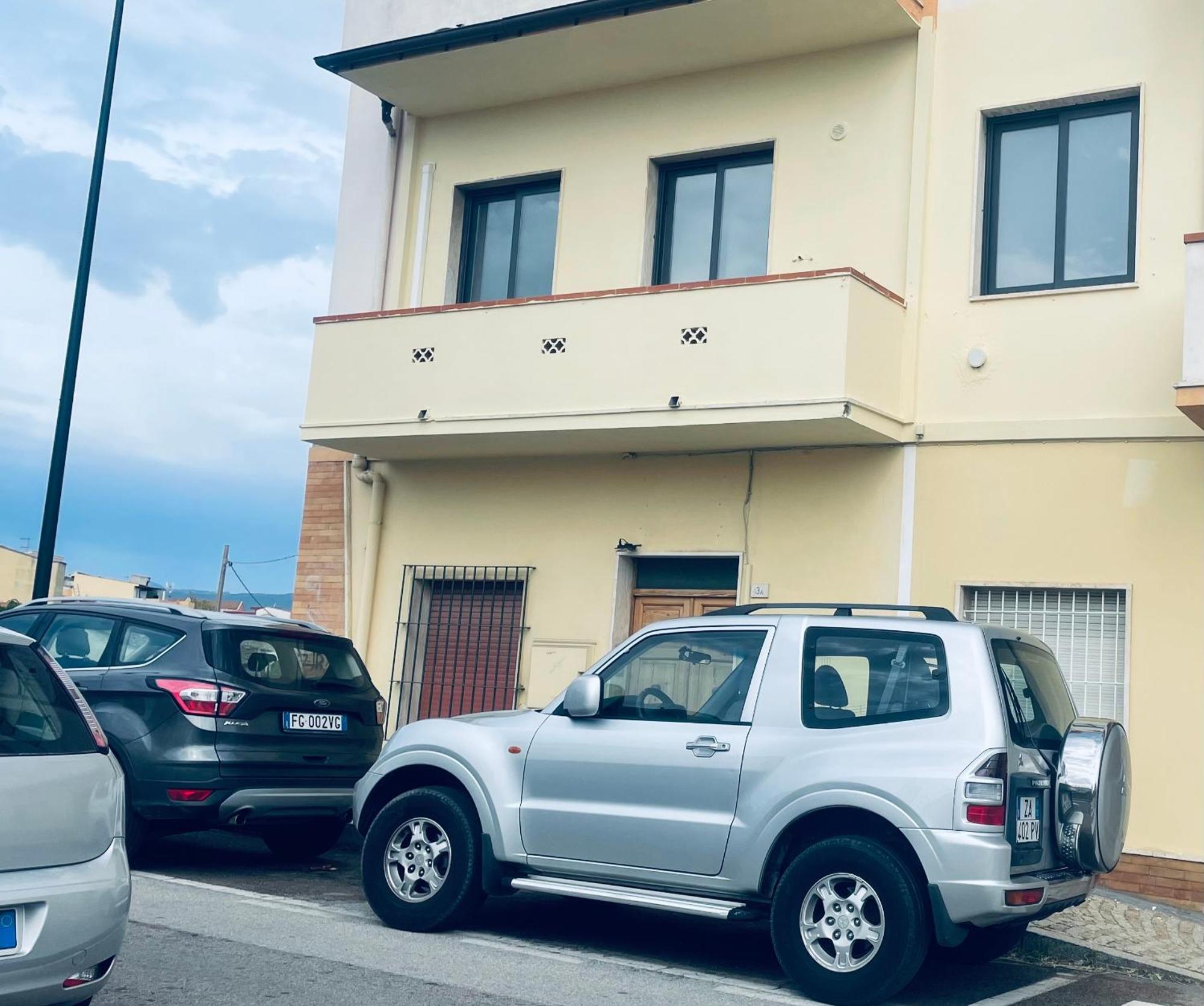 Camera In Centro Storico Olbia Zewnętrze zdjęcie